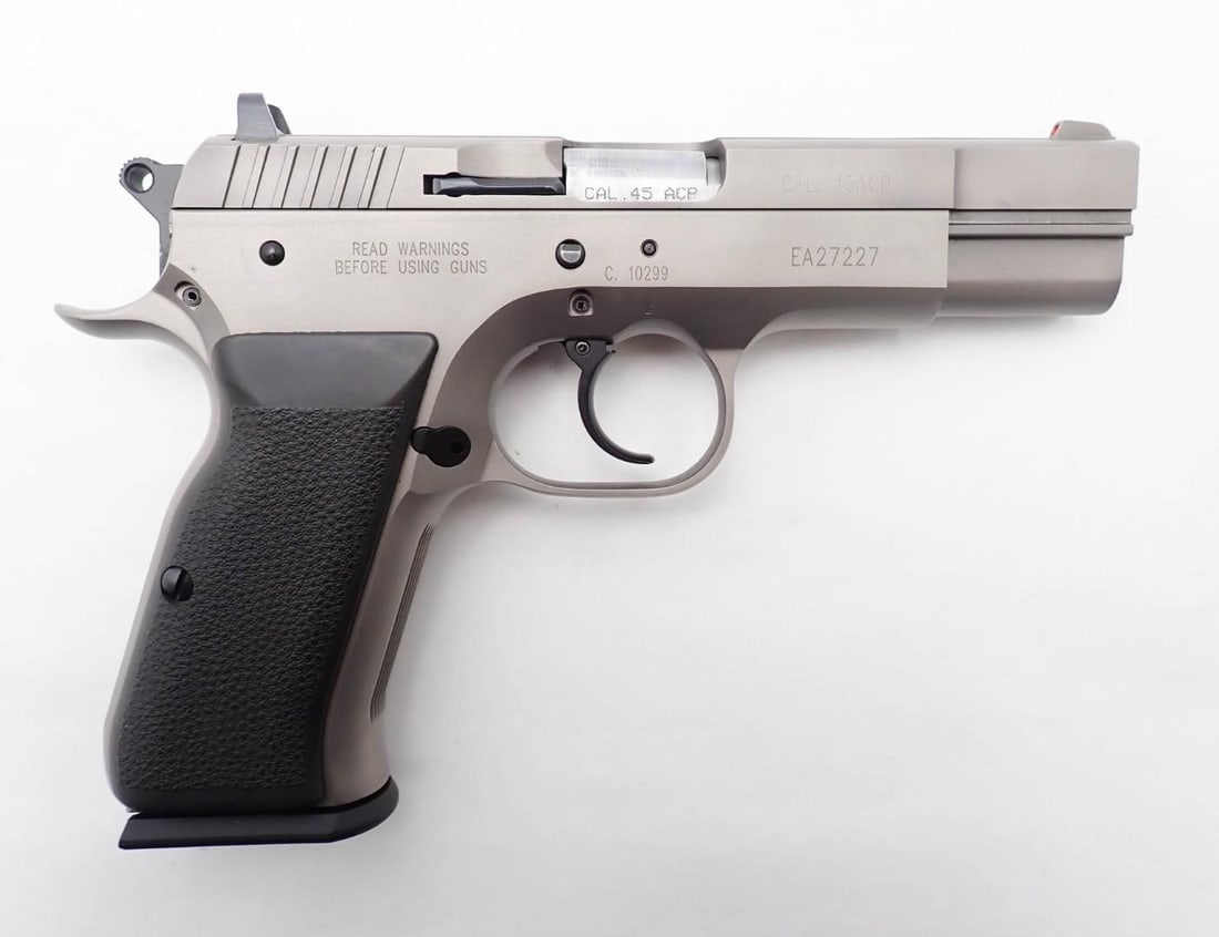 EAA Witness Pistol - 2