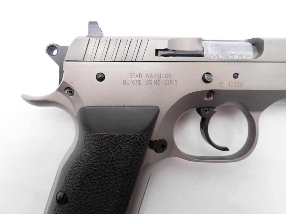 EAA Witness Pistol - 4