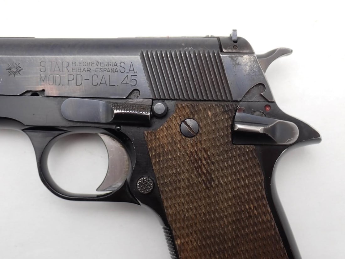Star PD Pistol - 11