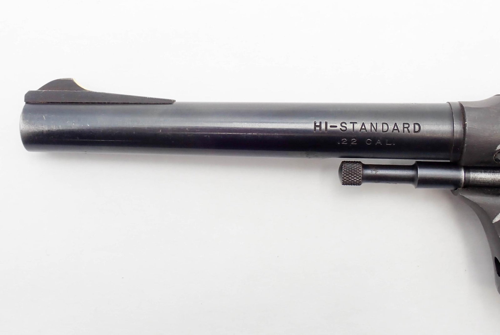 High Standard R-100 Sentinel Revolver - 14