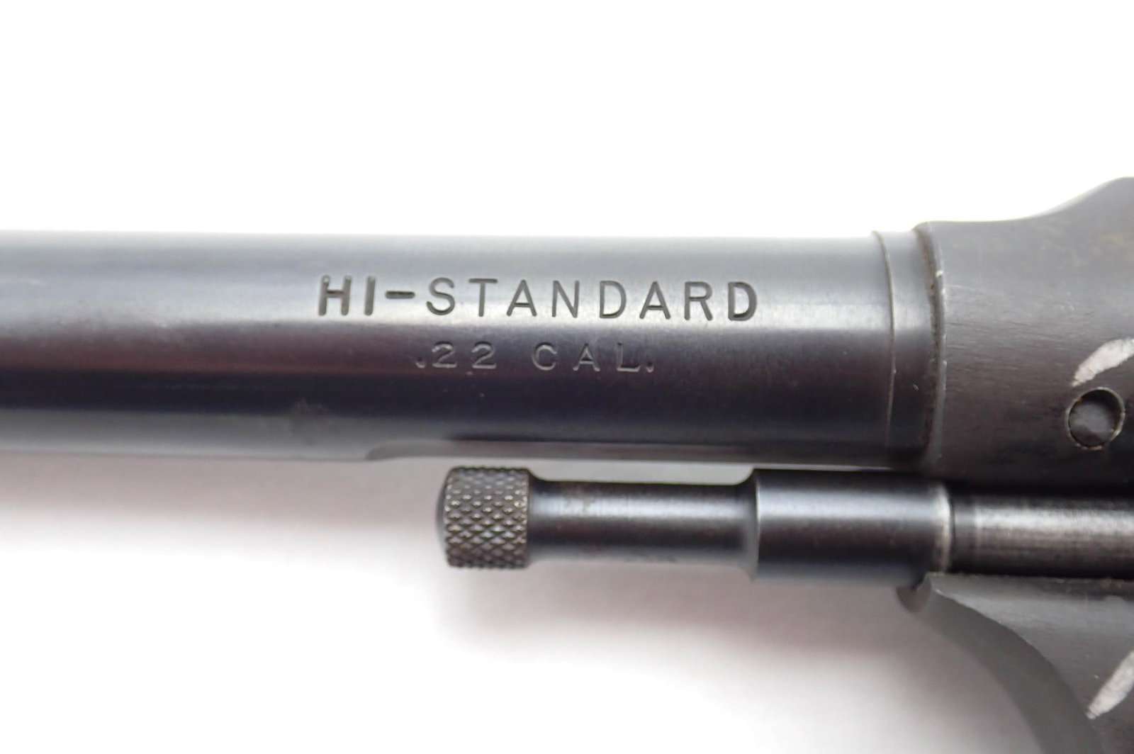 High Standard R-100 Sentinel Revolver - 15