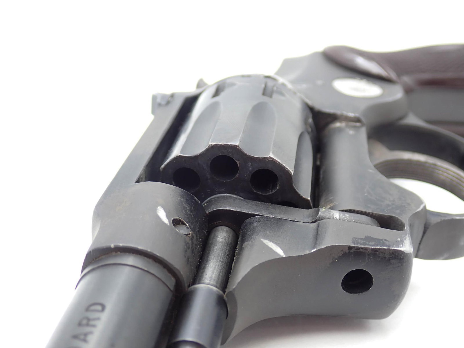 High Standard R-100 Sentinel Revolver - 16
