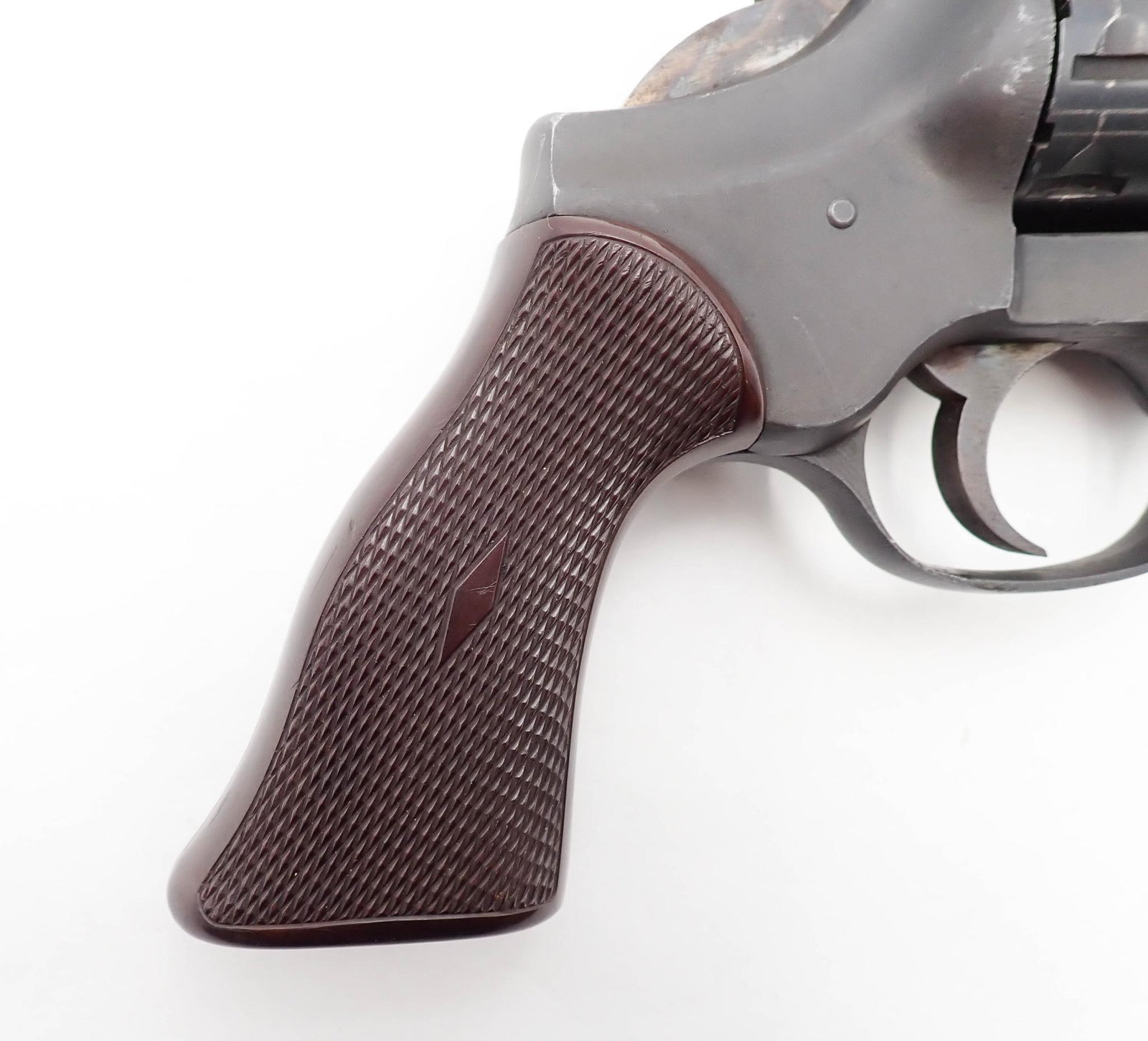 High Standard R-100 Sentinel Revolver - 2