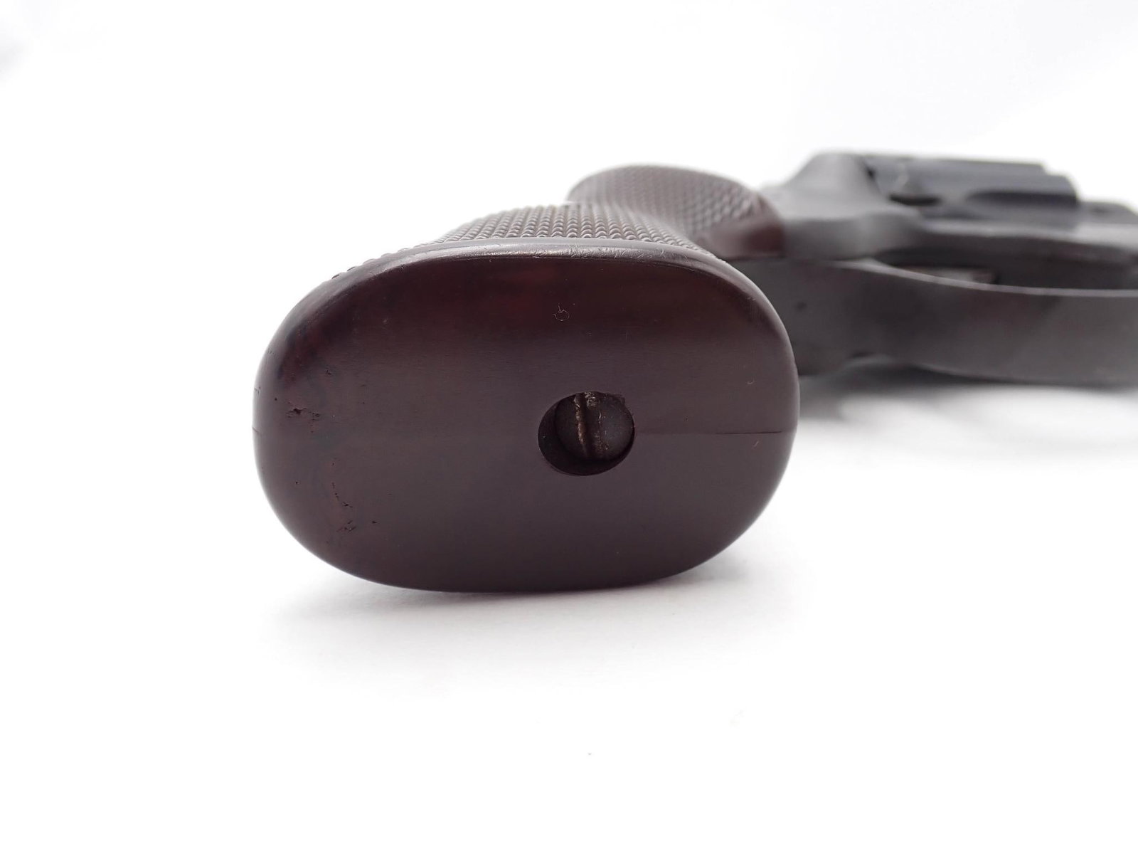 High Standard R-100 Sentinel Revolver - 7