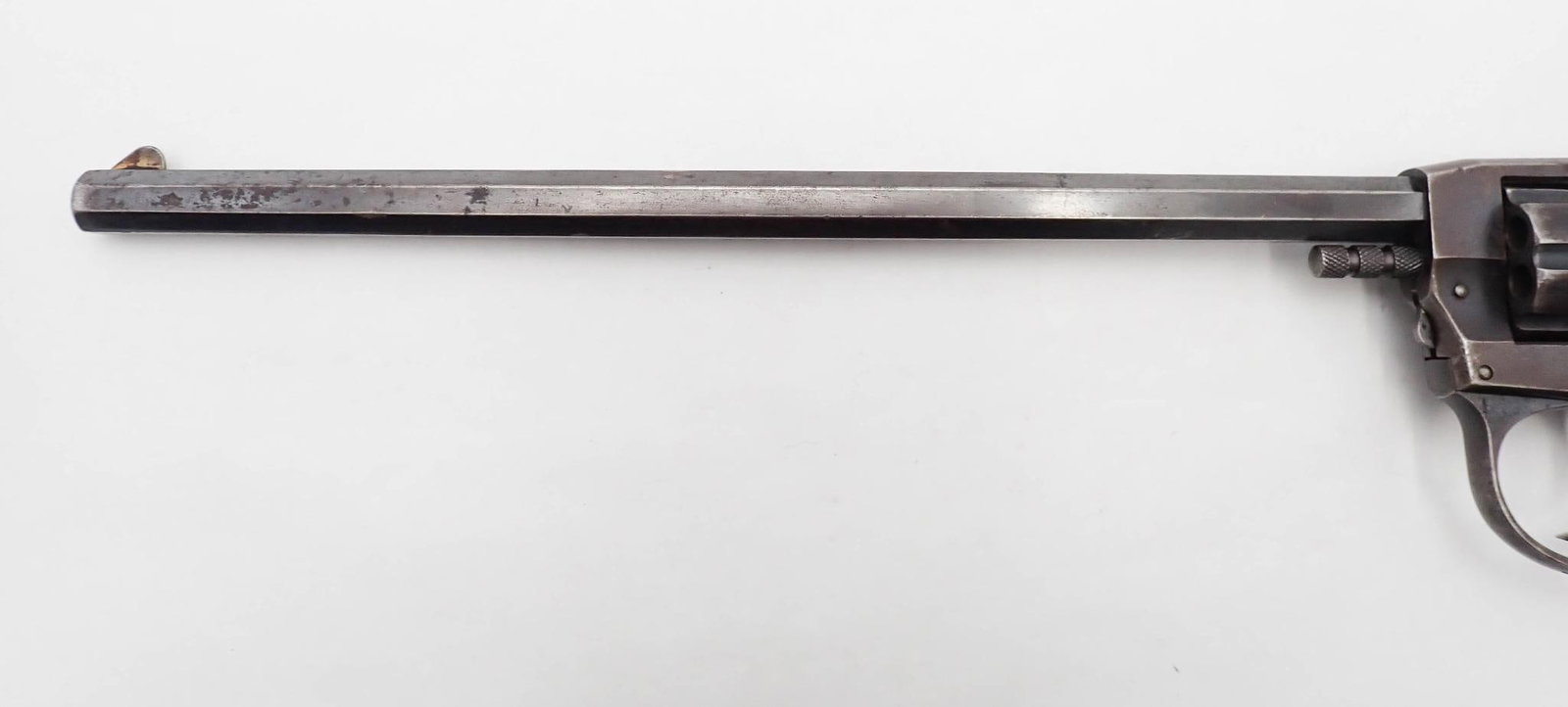 Iver Johnson Target 1900 Revolver - 11