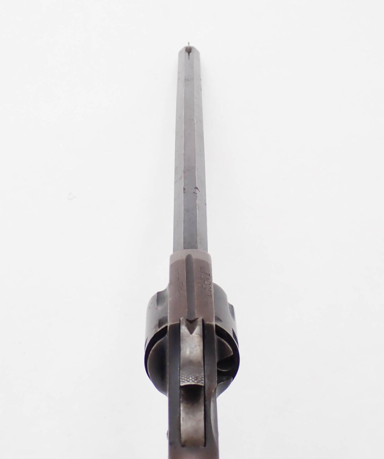 Iver Johnson Target 1900 Revolver - 15