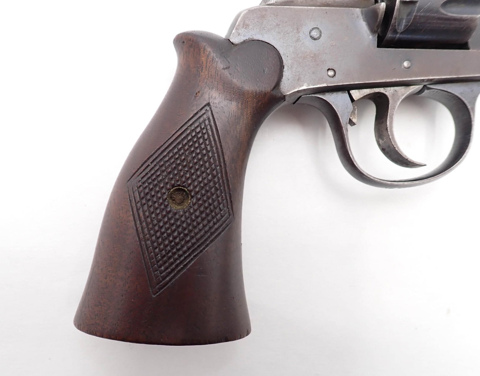 Iver Johnson Target 1900 Revolver - 2