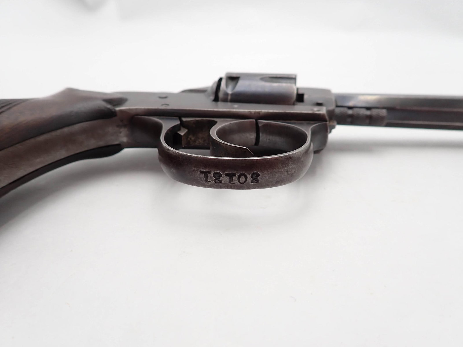 Iver Johnson Target 1900 Revolver - 6