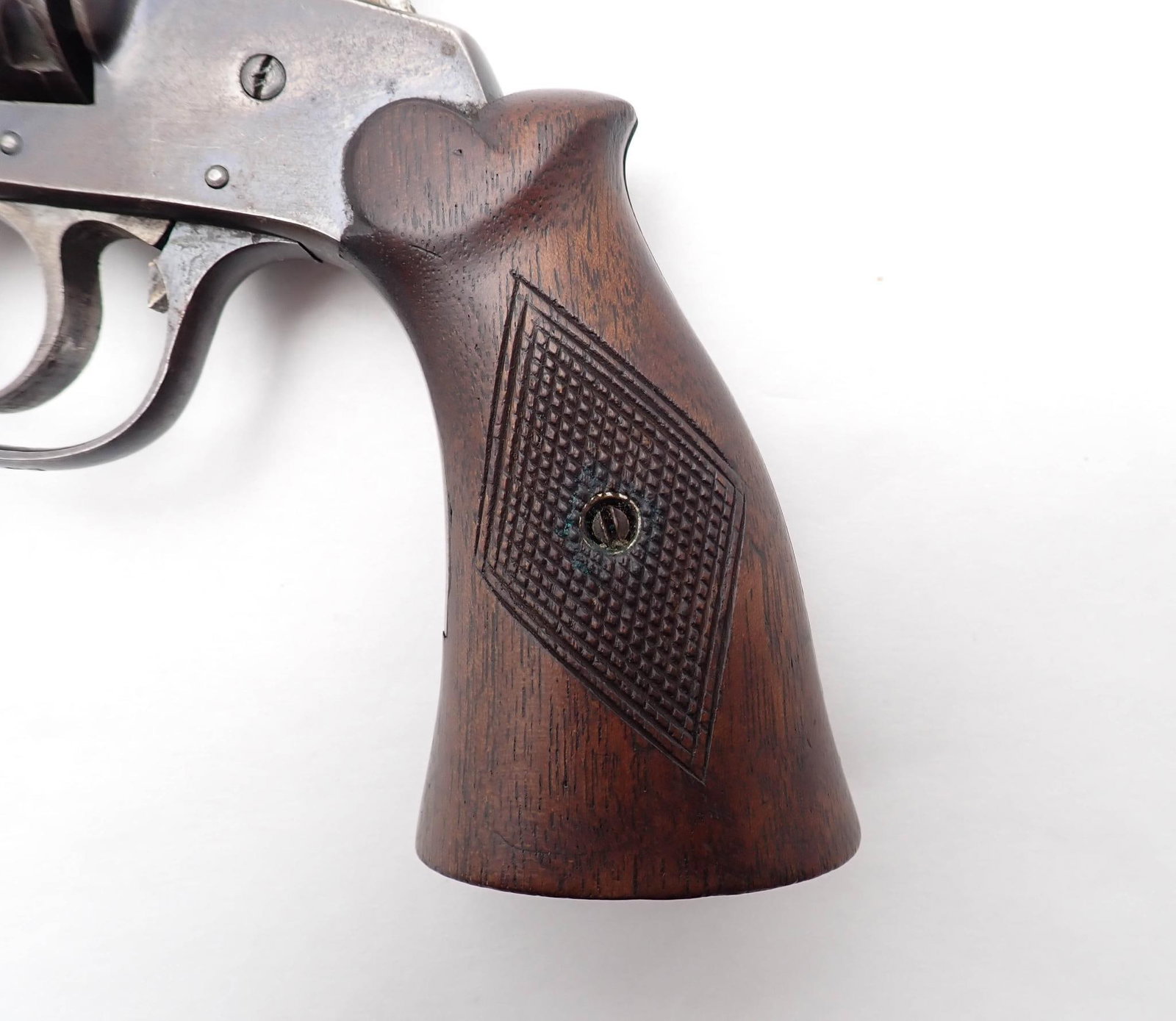 Iver Johnson Target 1900 Revolver - 9