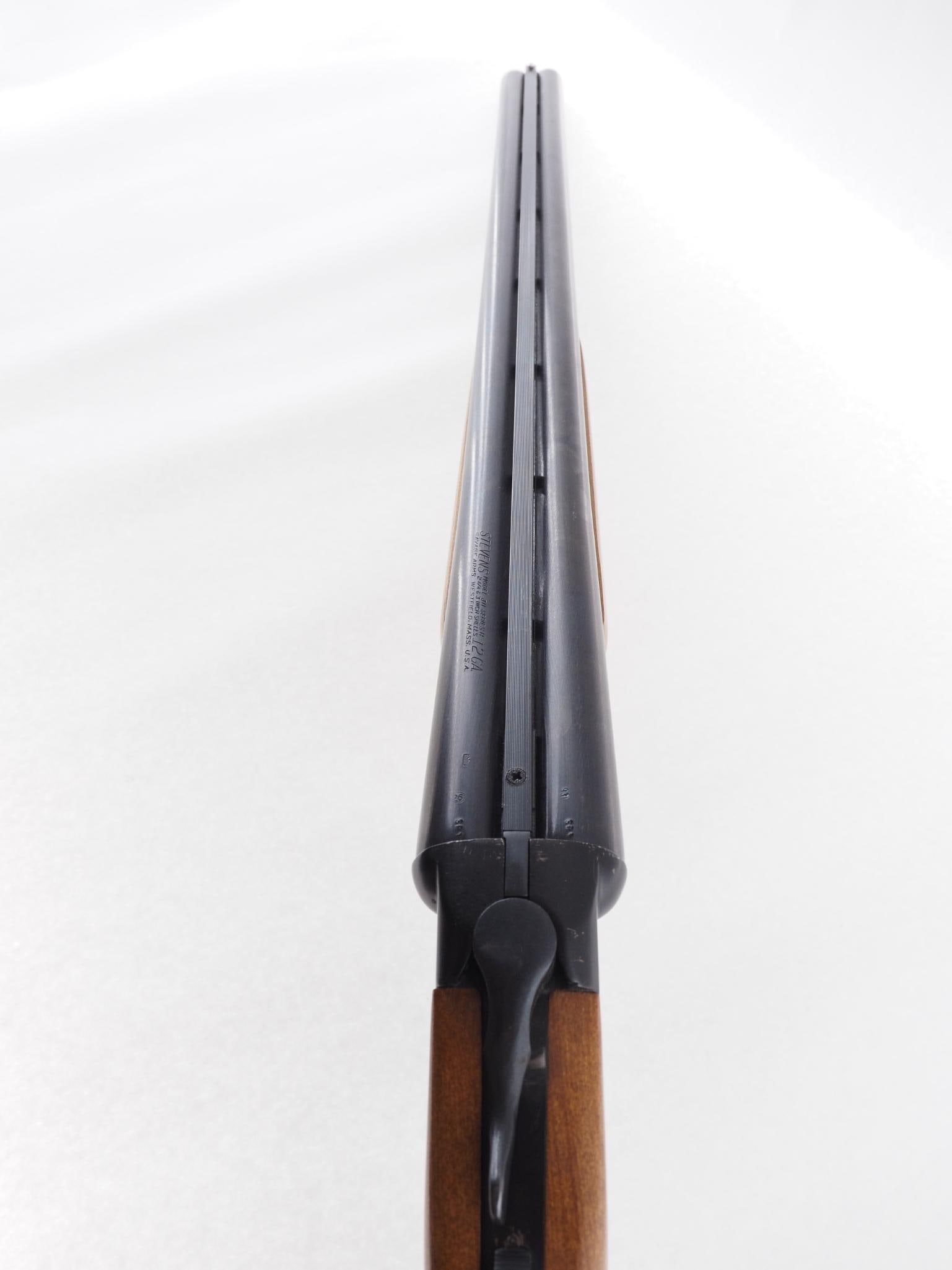 Savage Stevens 311 Series H Shotgun - 16