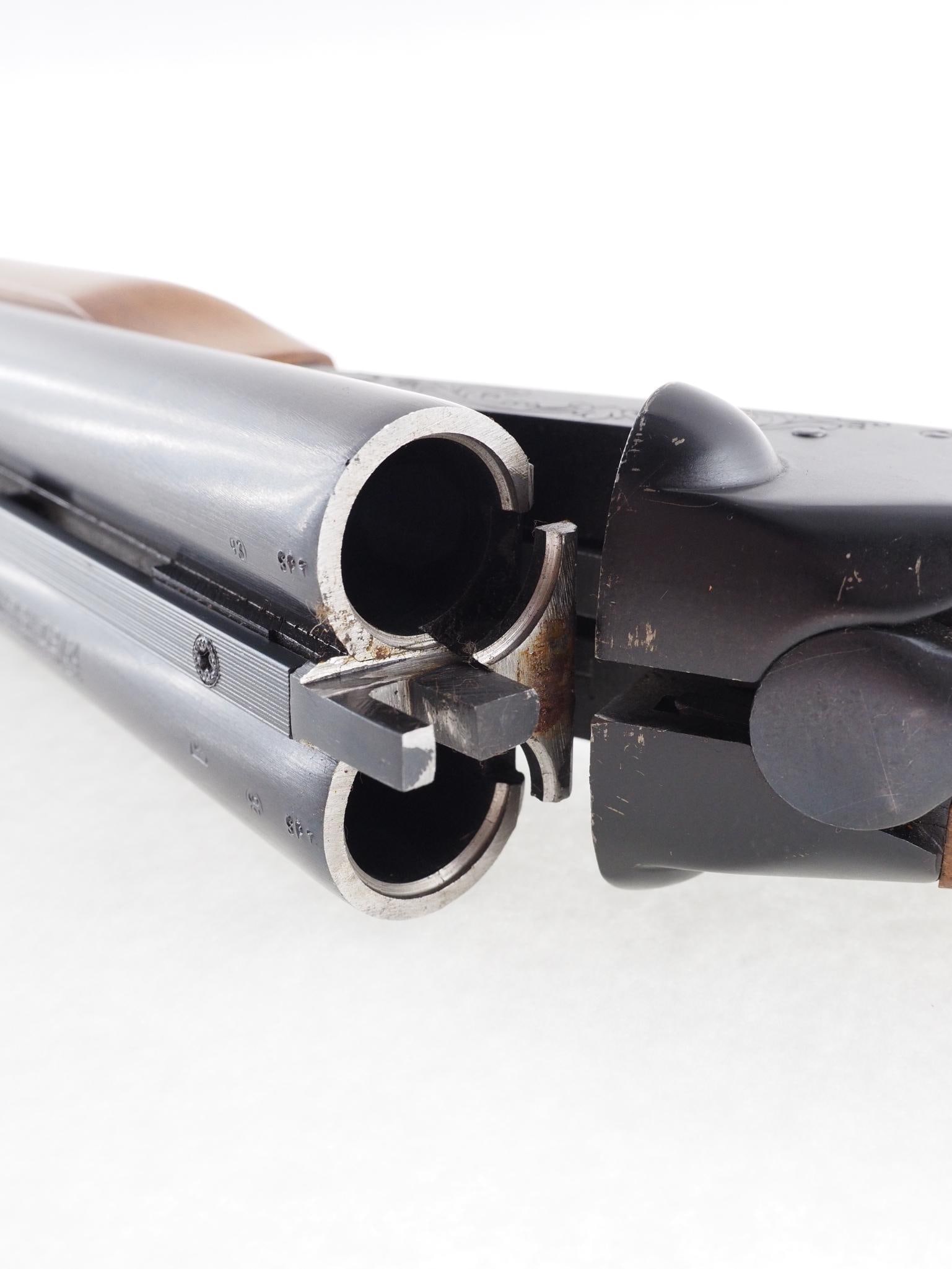 Savage Stevens 311 Series H Shotgun - 18