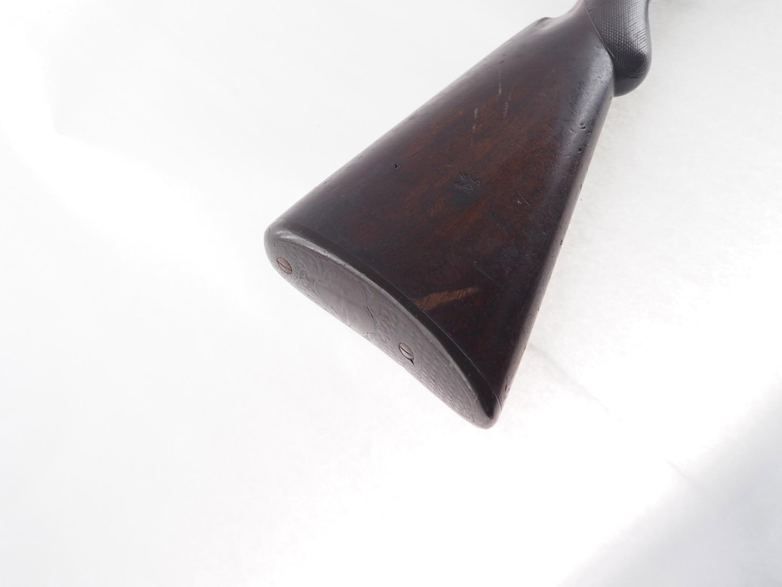 L.C. Smith Side by Side Shotgun - 11