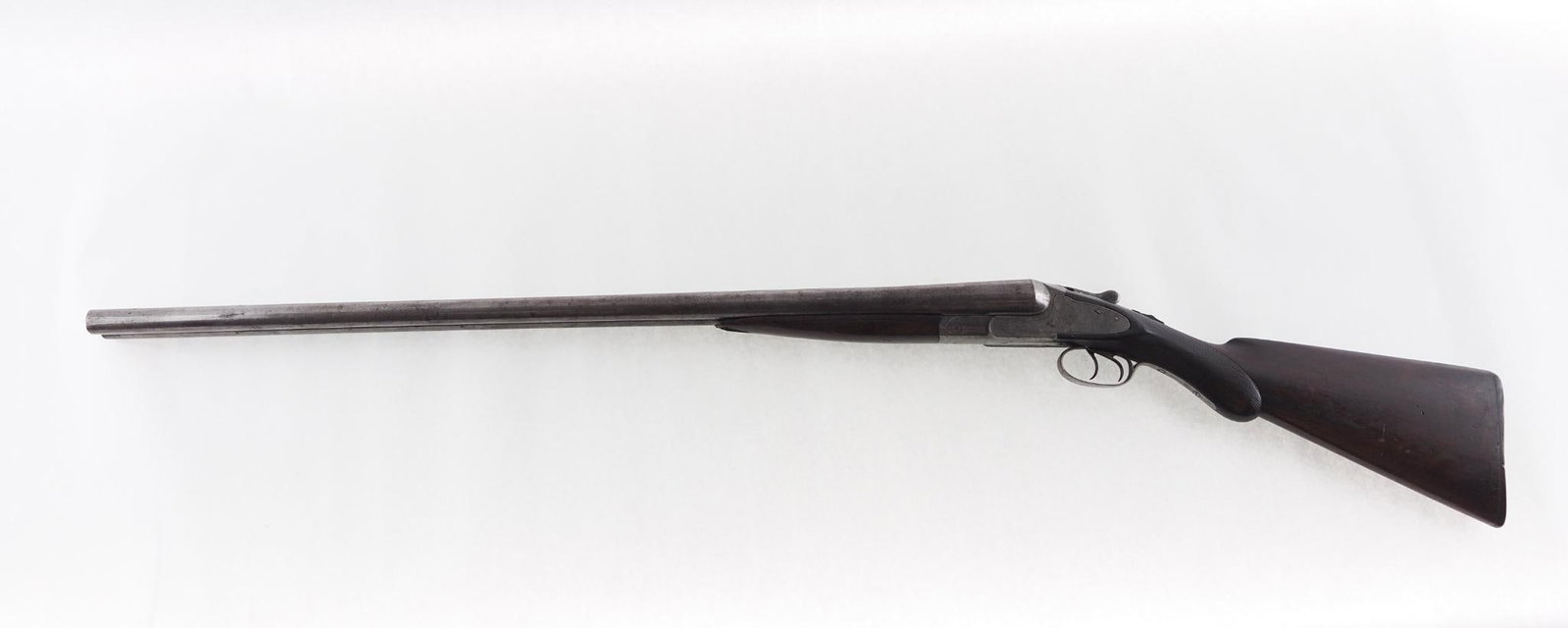 L.C. Smith Side by Side Shotgun - 13