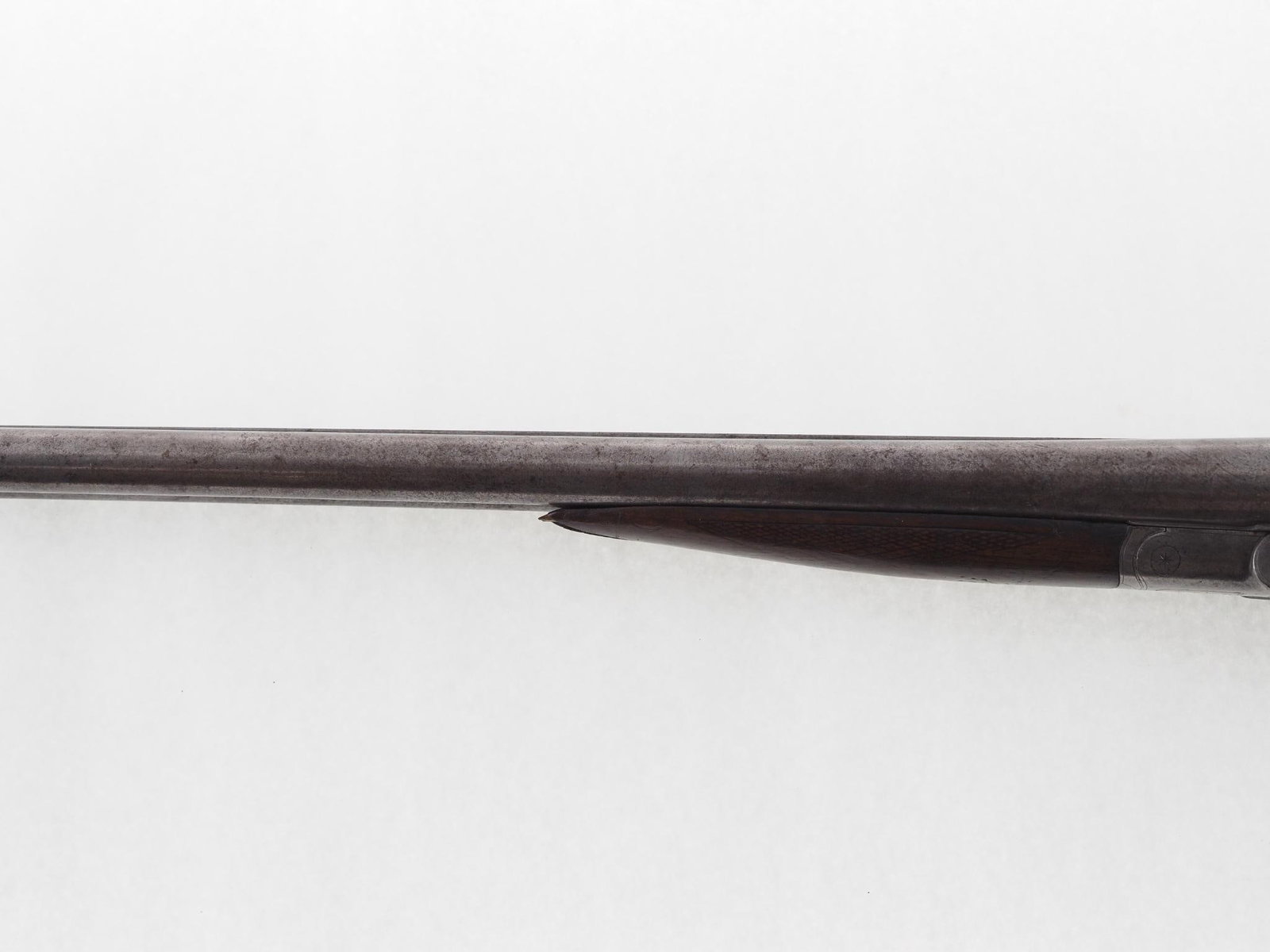 L.C. Smith Side by Side Shotgun - 17