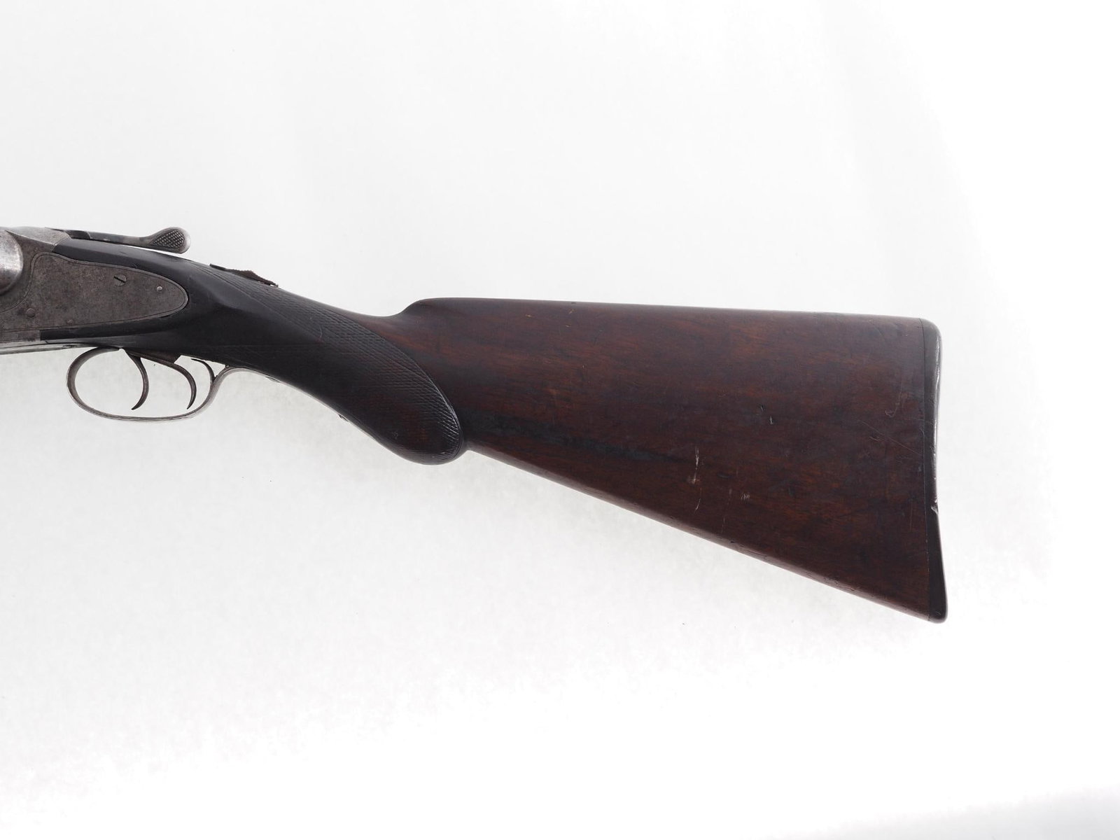 L.C. Smith Side by Side Shotgun - 19