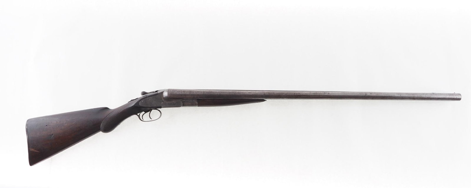 L.C. Smith Side by Side Shotgun - 2