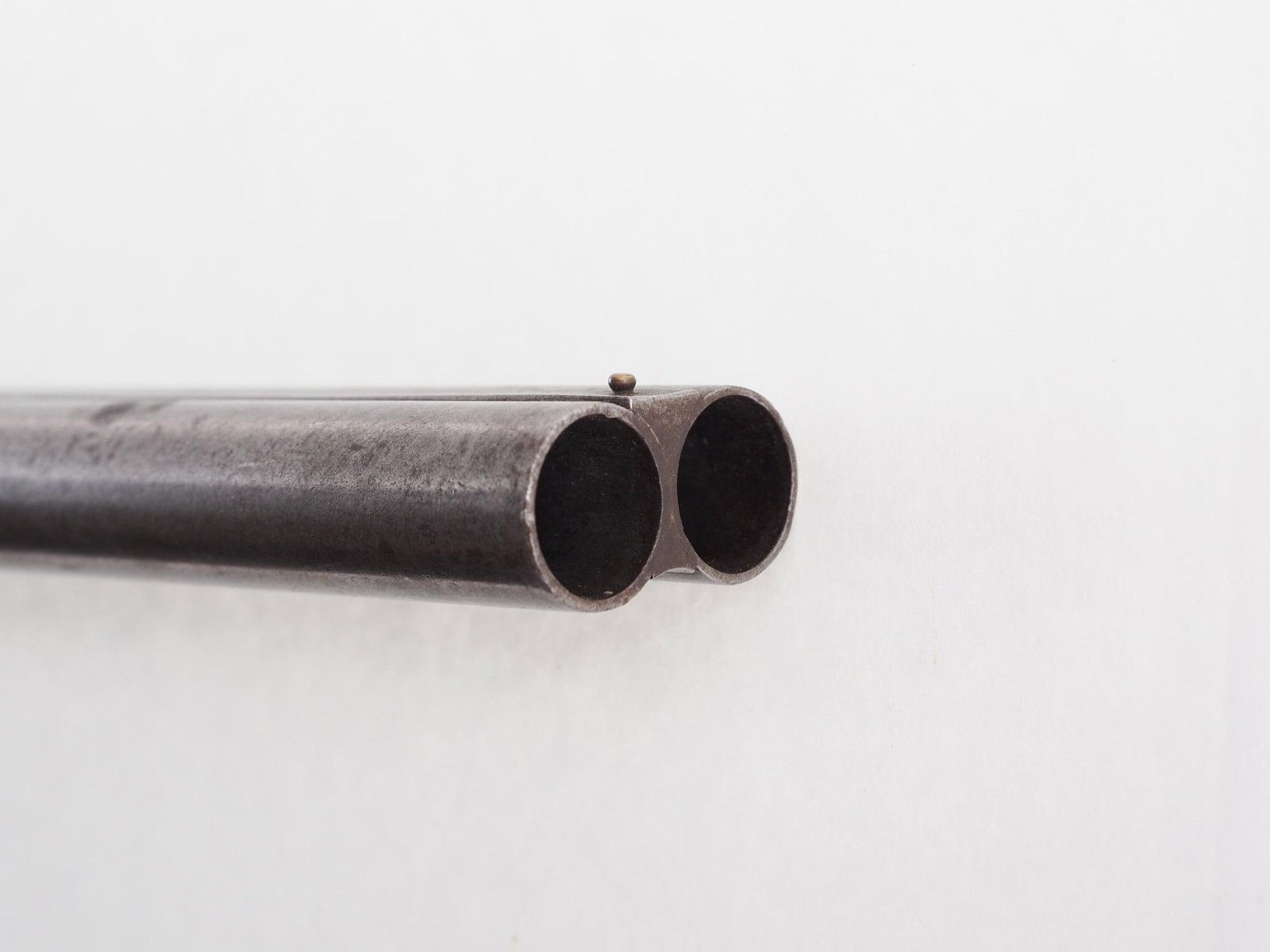 L.C. Smith Side by Side Shotgun - 8