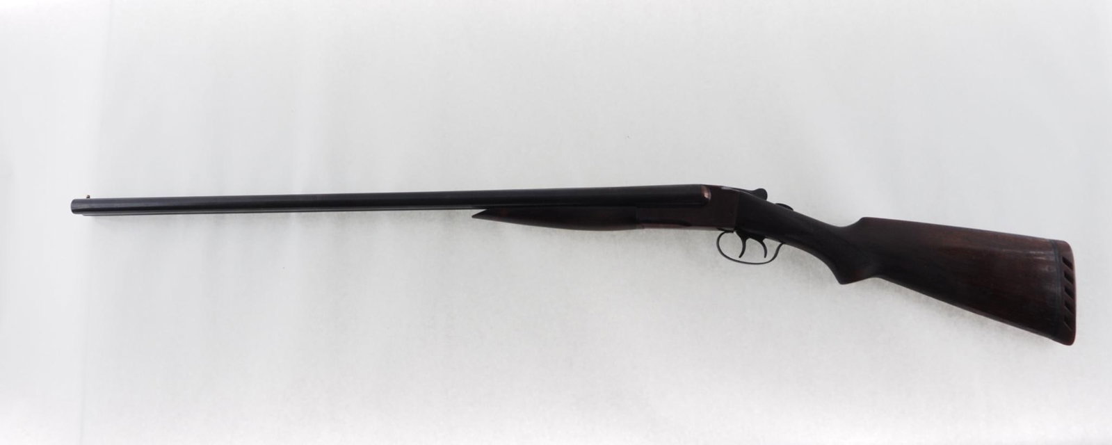 Springfield Side by Side Shotgun - 10