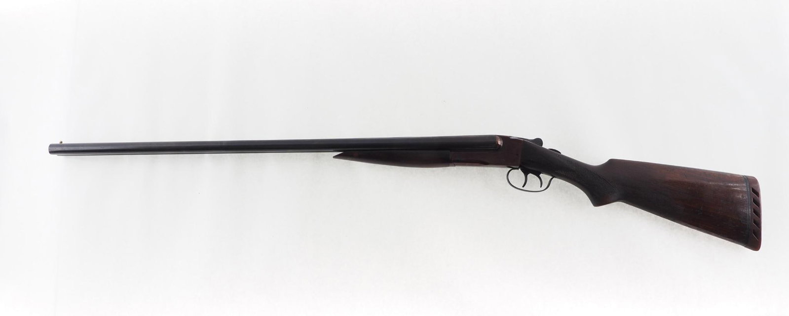 Springfield Side by Side Shotgun - 11