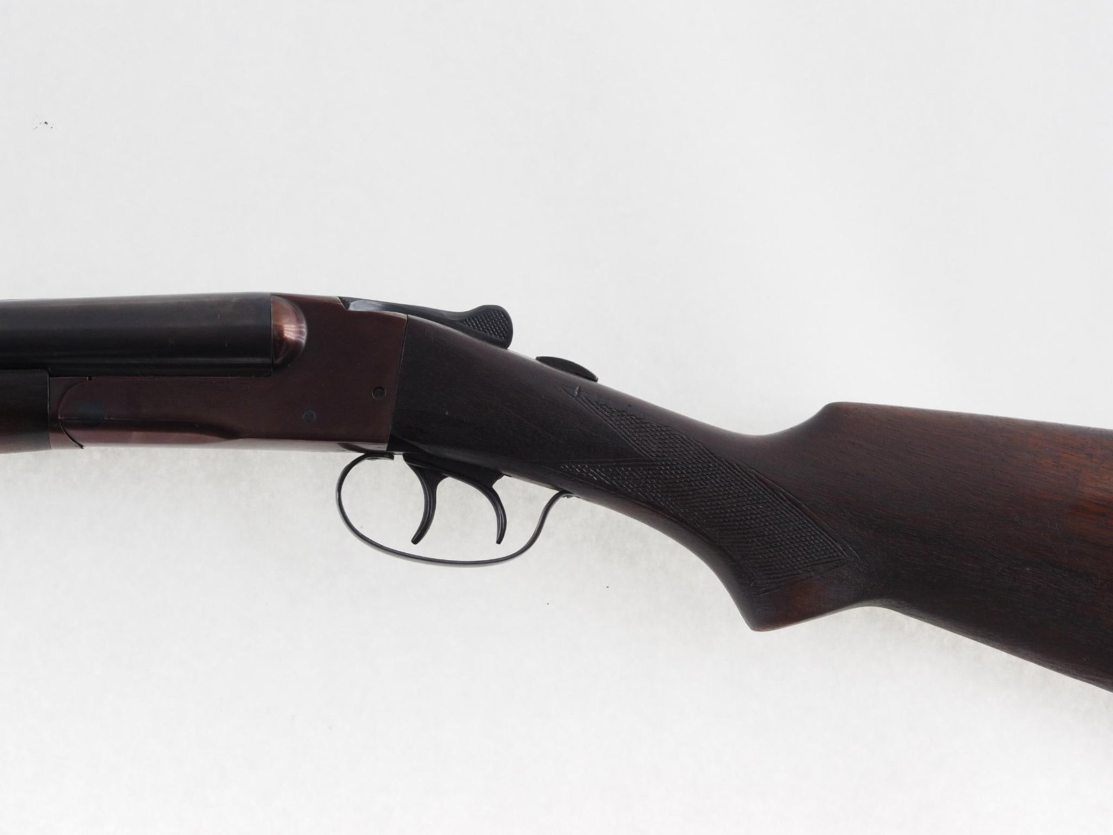 Springfield Side by Side Shotgun - 14