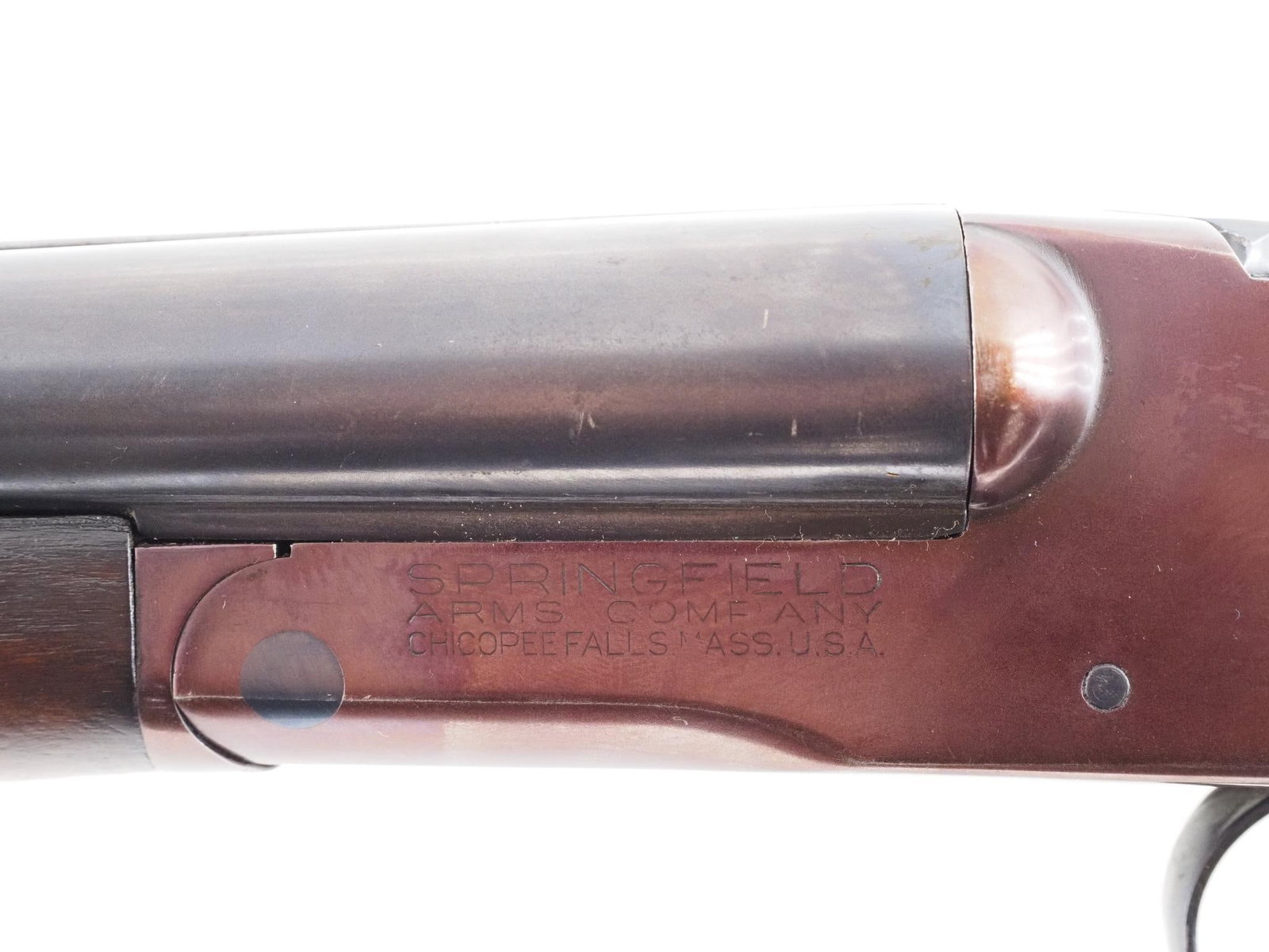 Springfield Side by Side Shotgun - 17