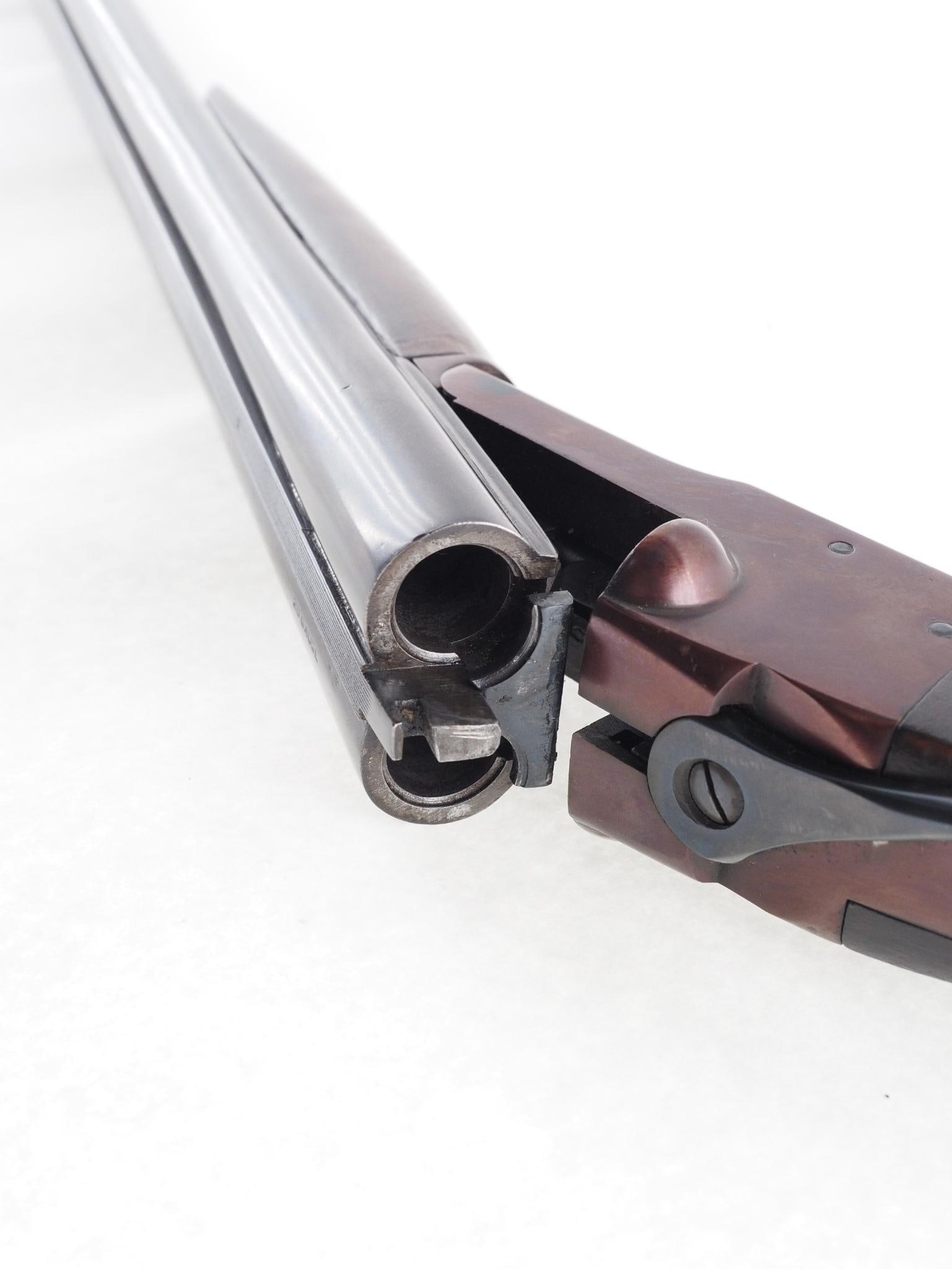 Springfield Side by Side Shotgun - 18