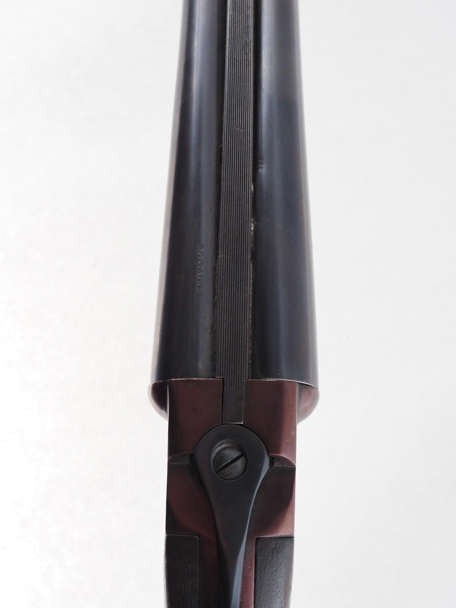 Springfield Side by Side Shotgun - 20