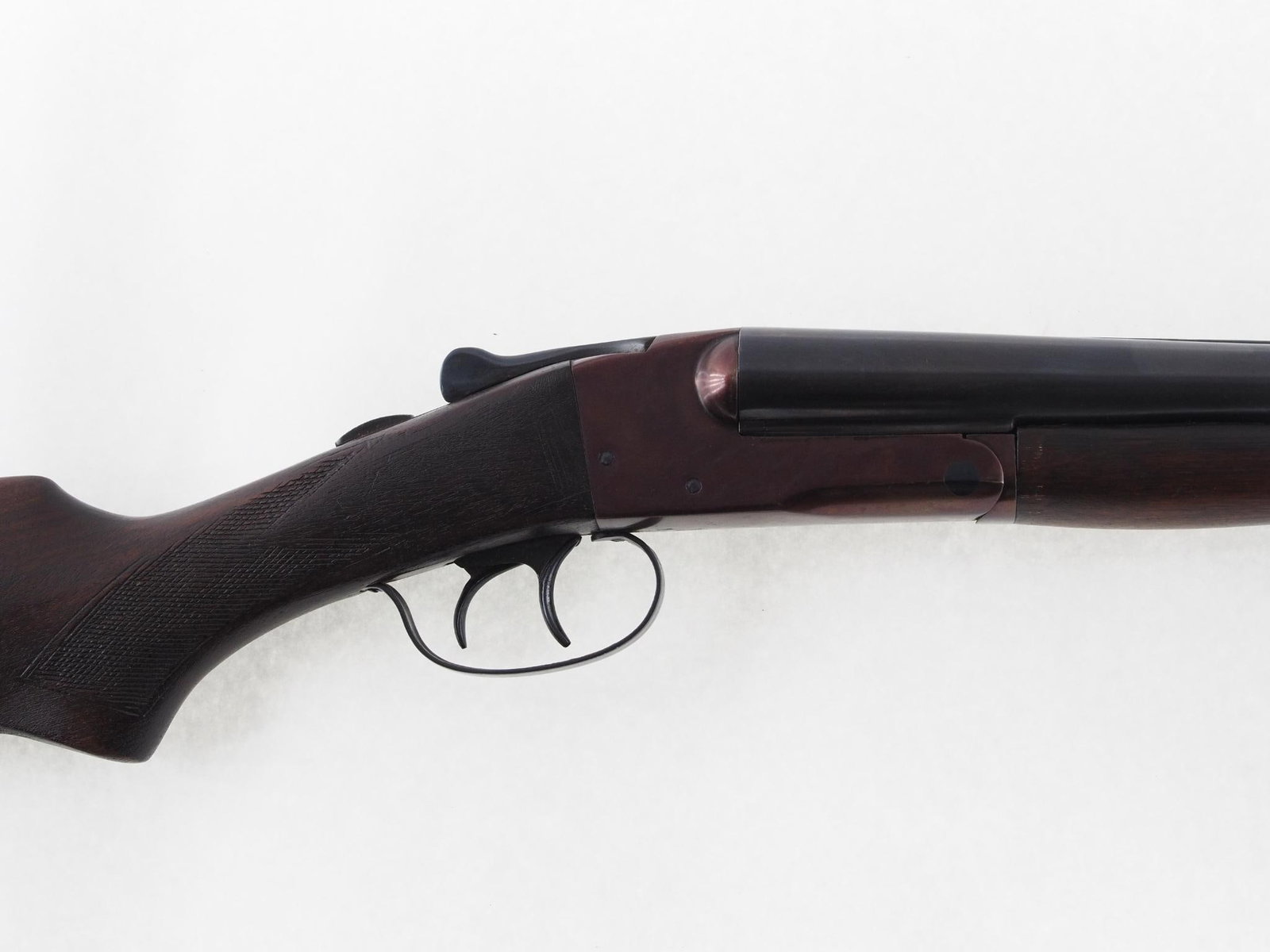 Springfield Side by Side Shotgun - 4