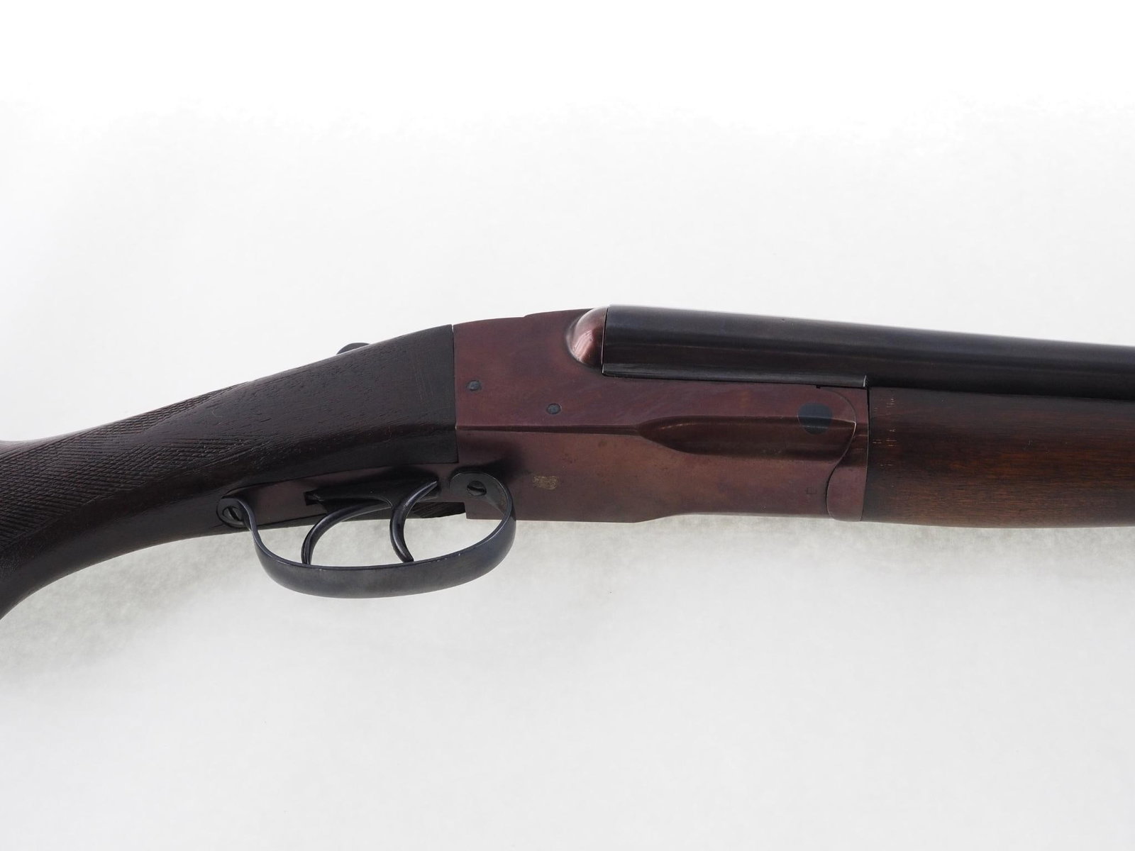 Springfield Side by Side Shotgun - 8