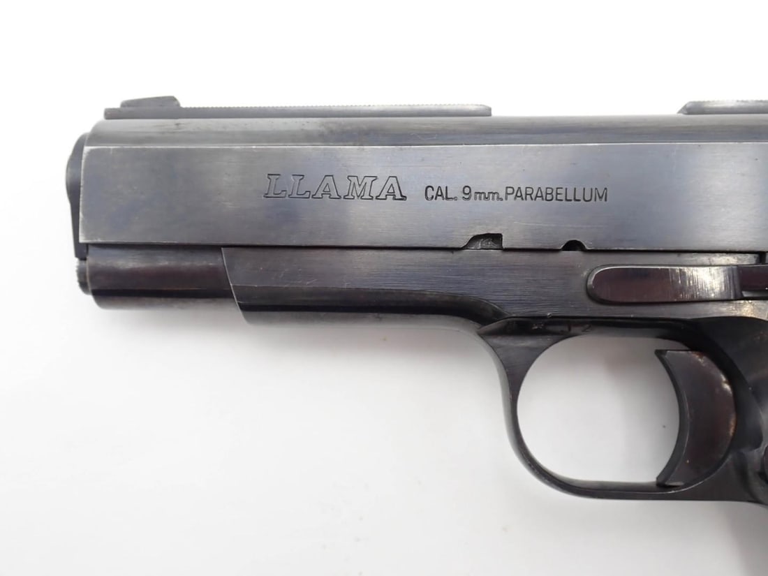 Llama Model 1911 Pistol - 11