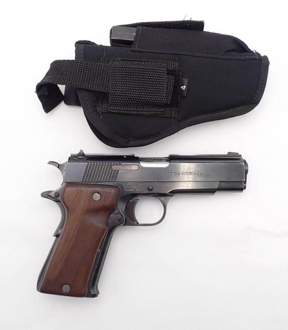 Llama Model 1911 Pistol - 13