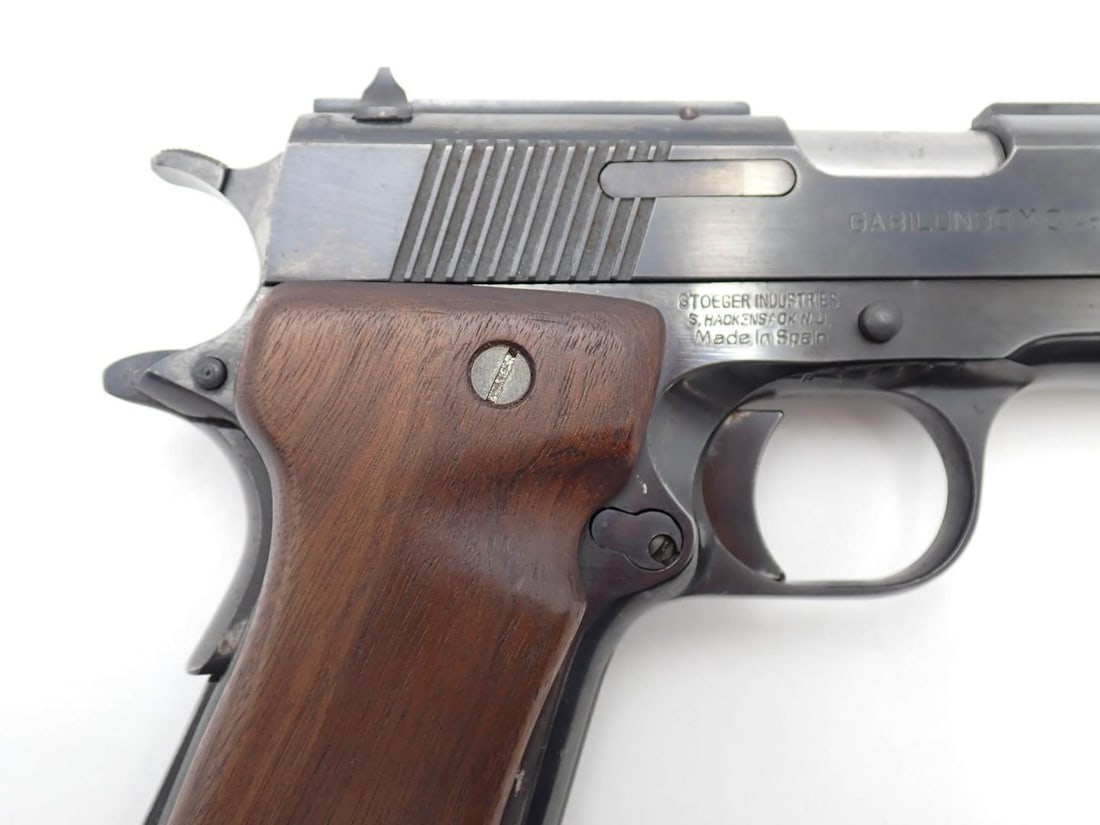 Llama Model 1911 Pistol - 3