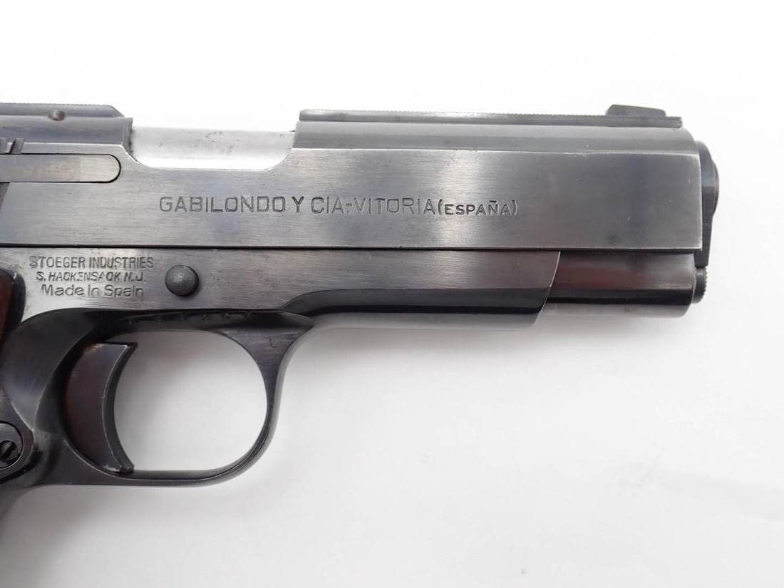 Llama Model 1911 Pistol - 4
