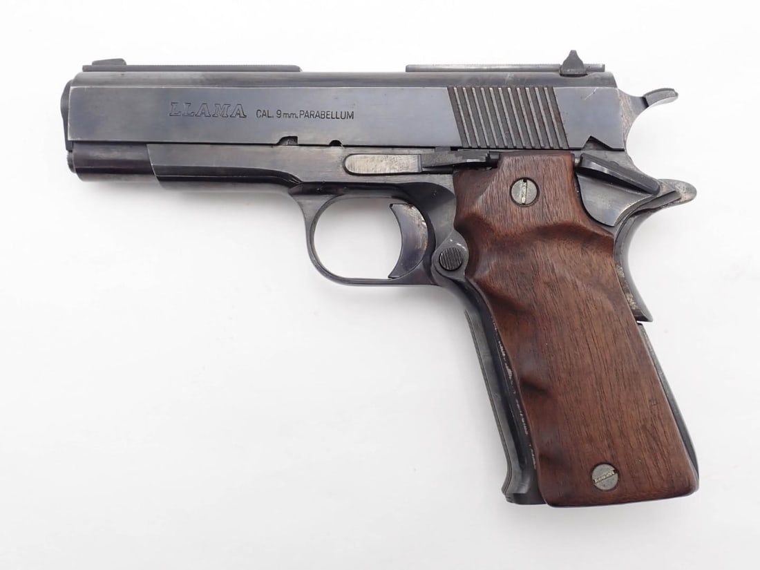Llama Model 1911 Pistol - 8