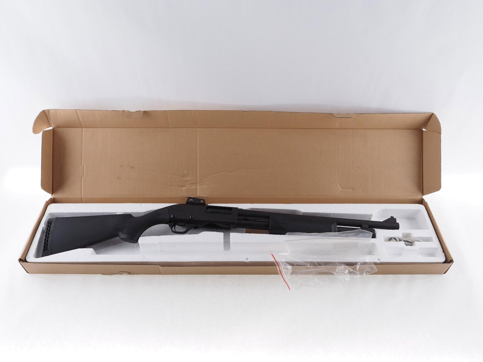 Hawk 982 Shotgun - 18