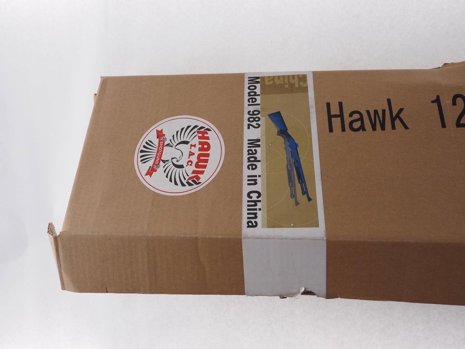 Hawk 982 Shotgun - 20