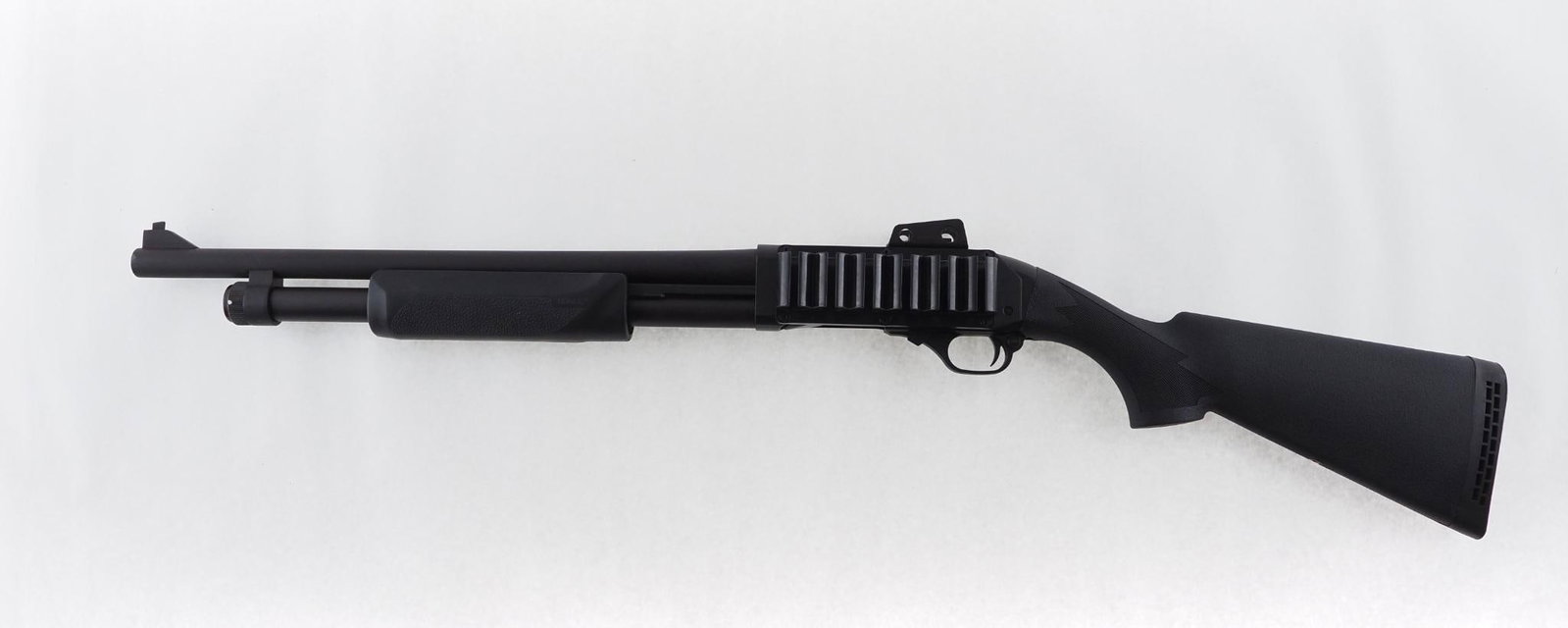 Hawk 982 Shotgun - 9