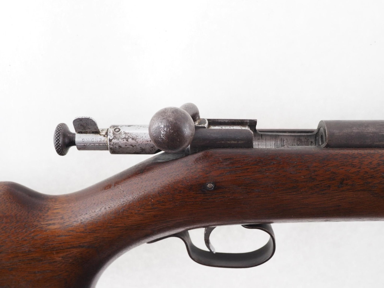 Winchester 67 Rifle - 11