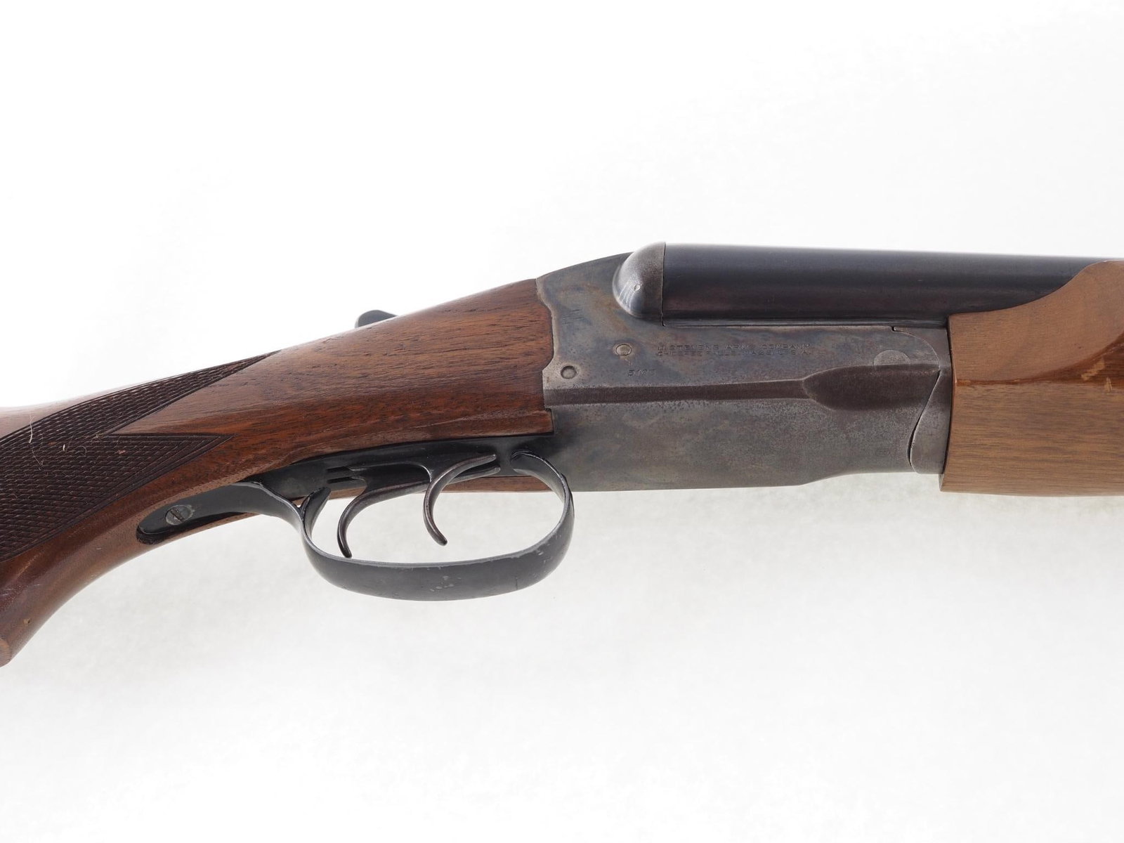 Stevens 5100 Shotgun - 9