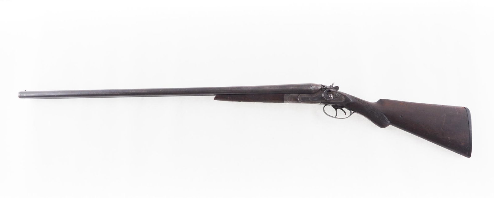 Hibbard, Spencer, Bartlett & Co. Shotgun - 10