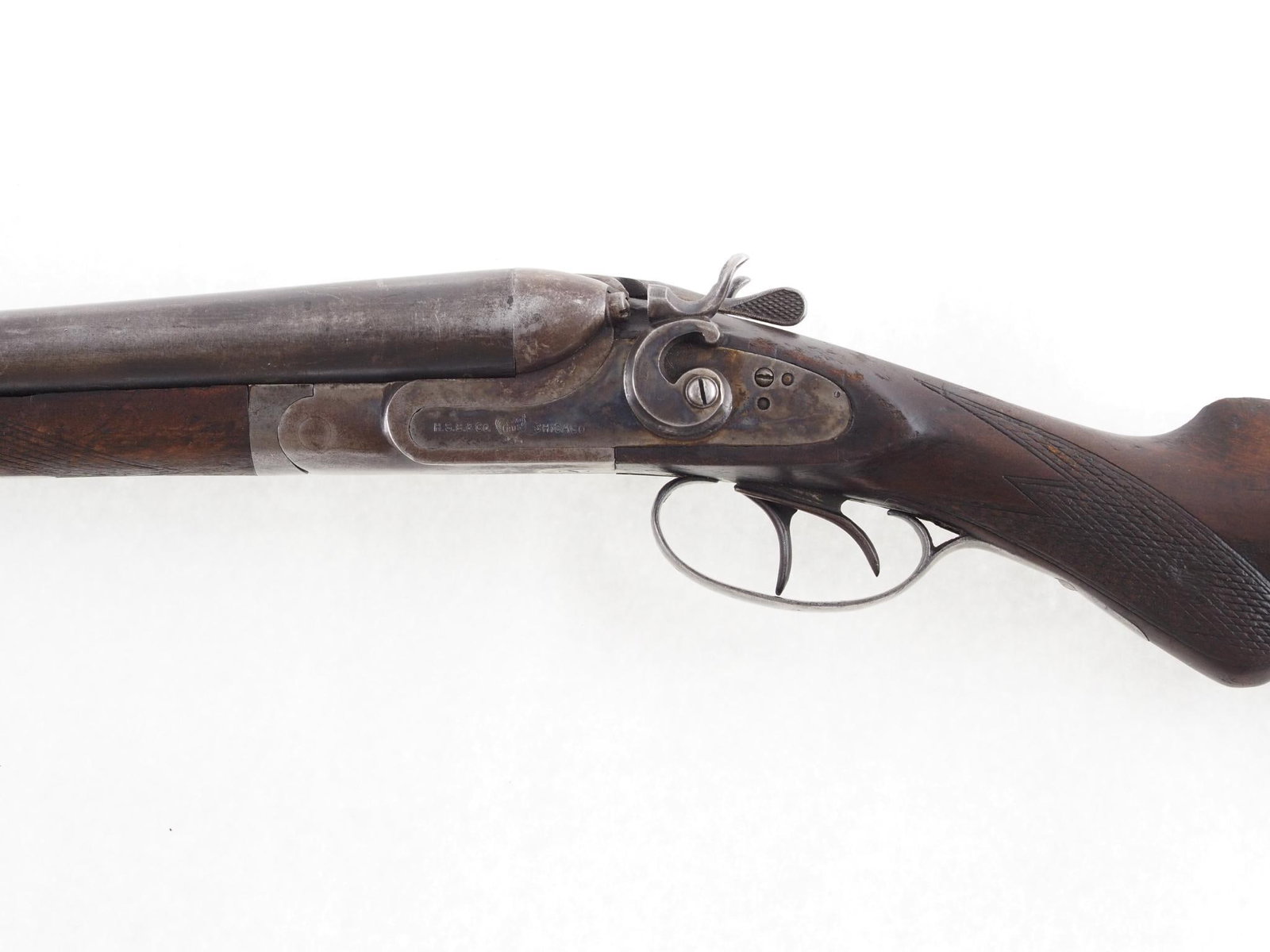 Hibbard, Spencer, Bartlett & Co. Shotgun - 14