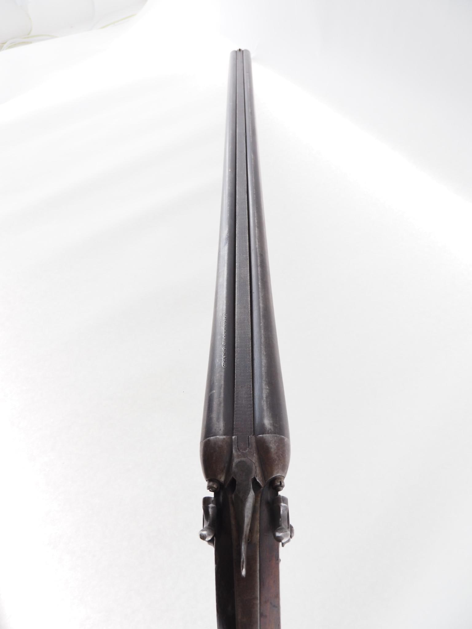 Hibbard, Spencer, Bartlett & Co. Shotgun - 16