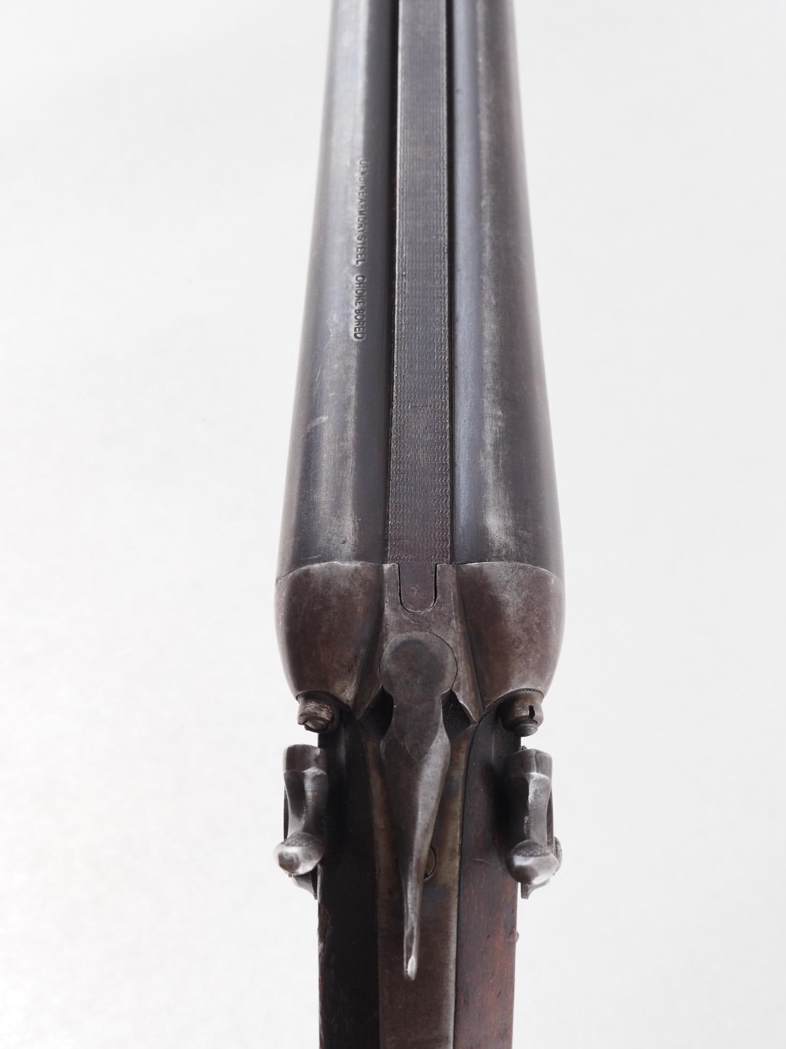 Hibbard, Spencer, Bartlett & Co. Shotgun - 17
