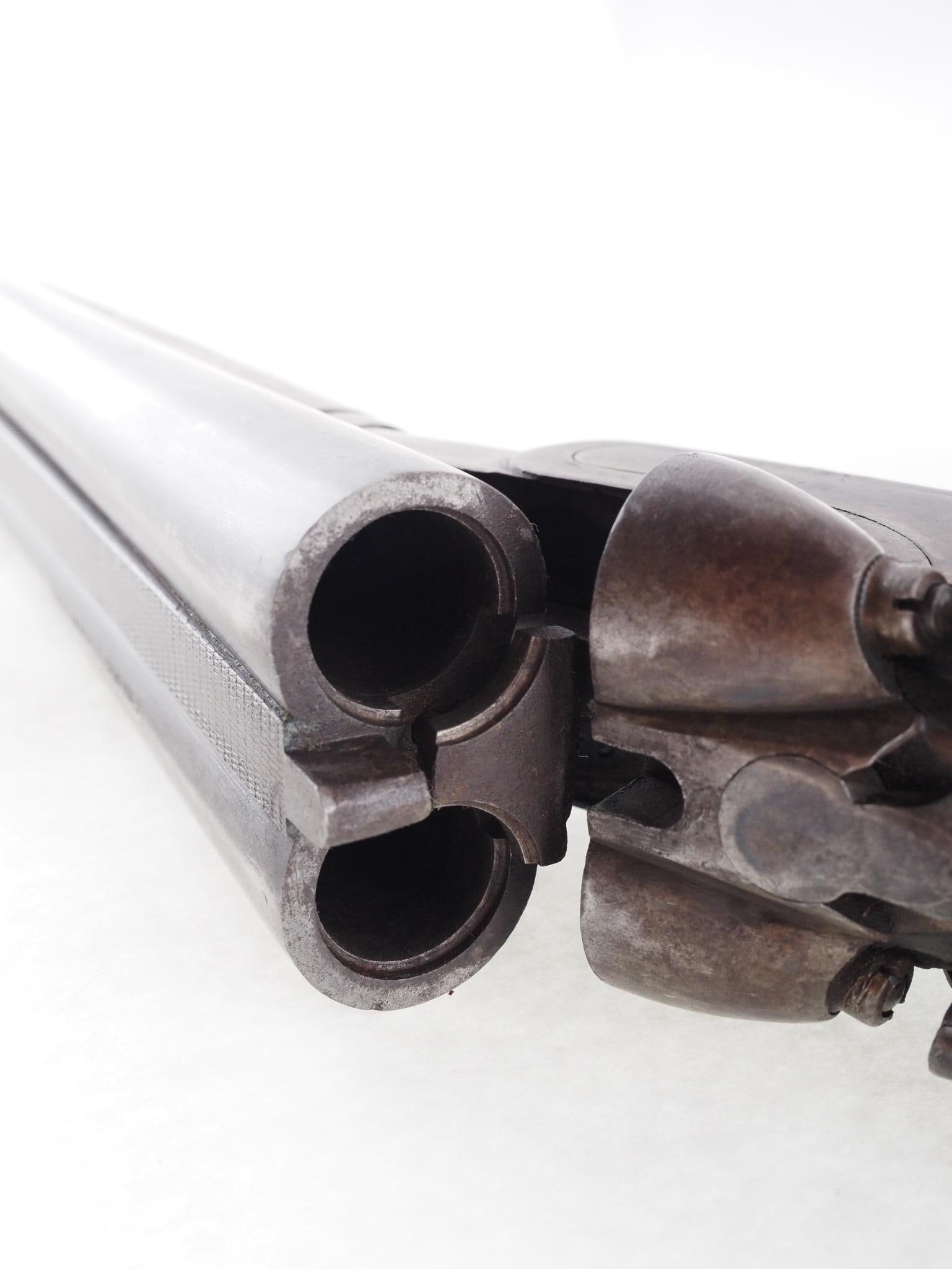 Hibbard, Spencer, Bartlett & Co. Shotgun - 18