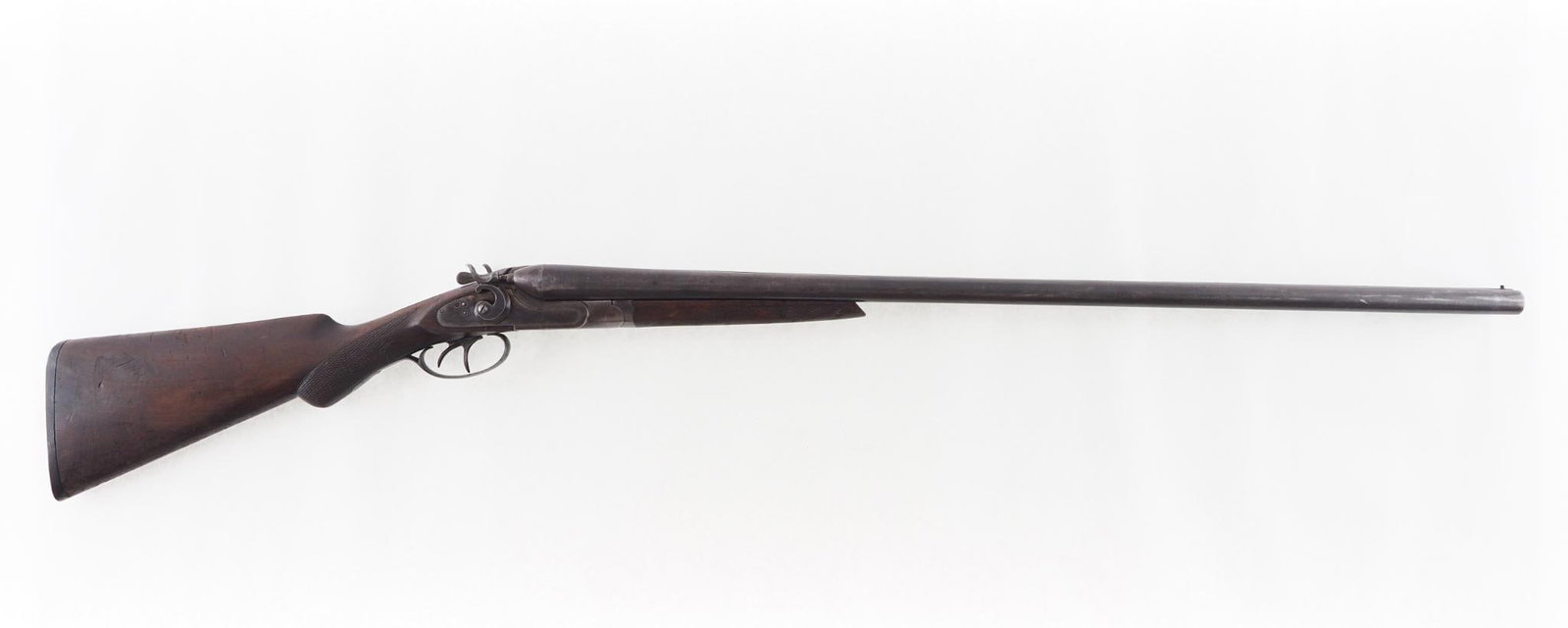 Hibbard, Spencer, Bartlett & Co. Shotgun - 2