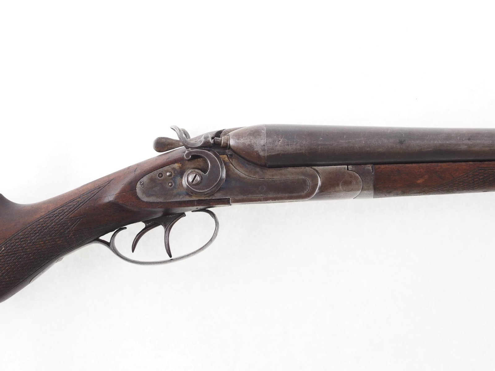 Hibbard, Spencer, Bartlett & Co. Shotgun - 4