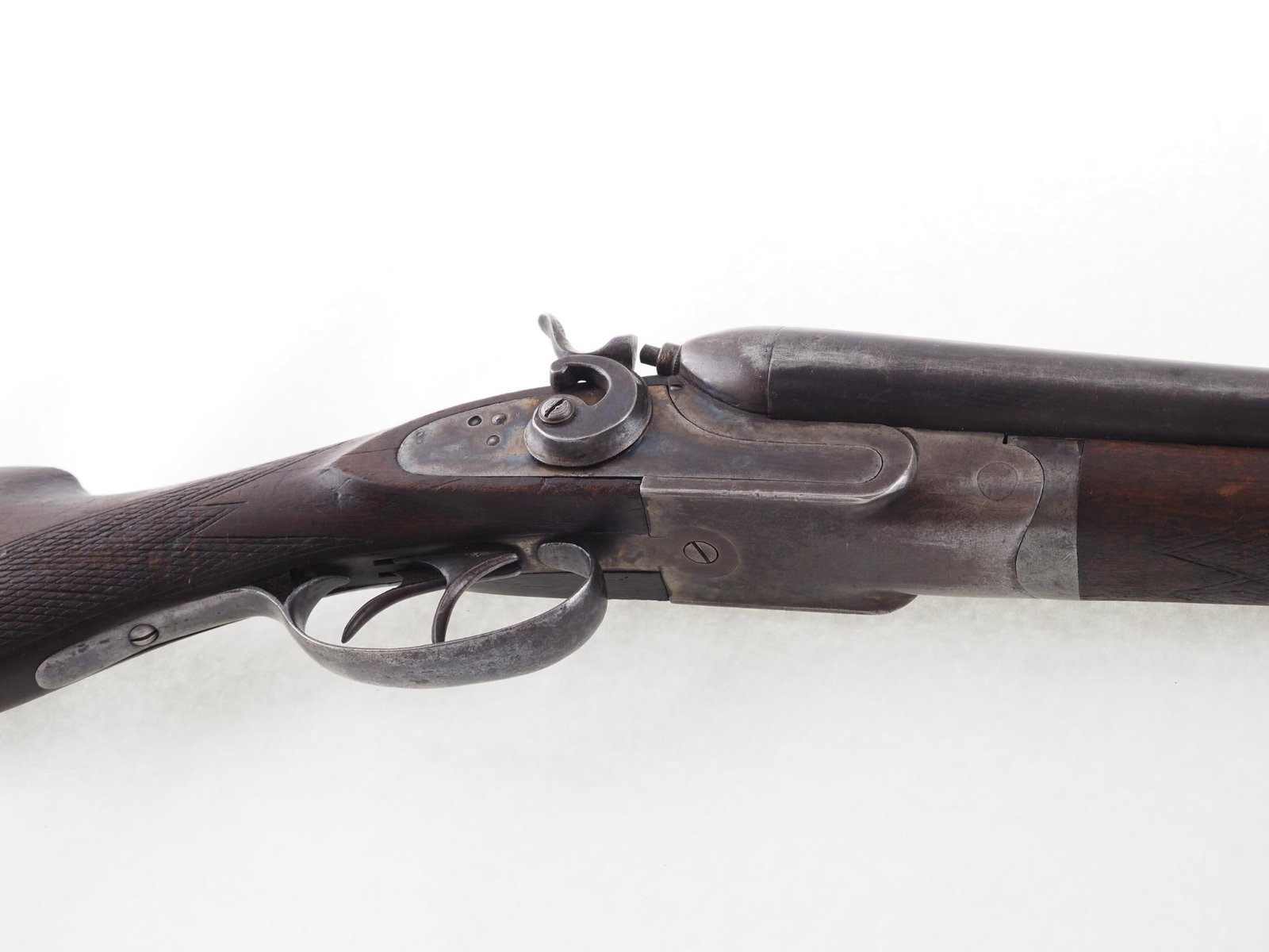Hibbard, Spencer, Bartlett & Co. Shotgun - 8