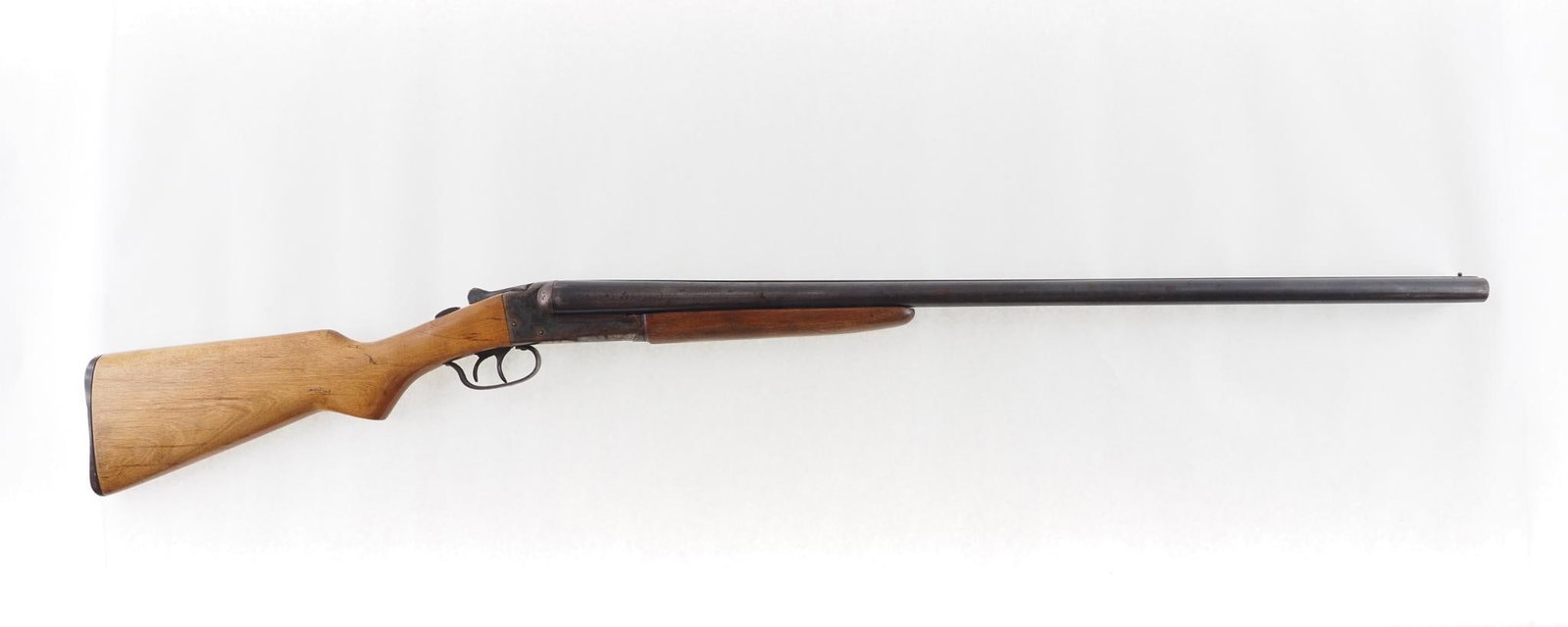 Stevens Springfield Shotgun - 2