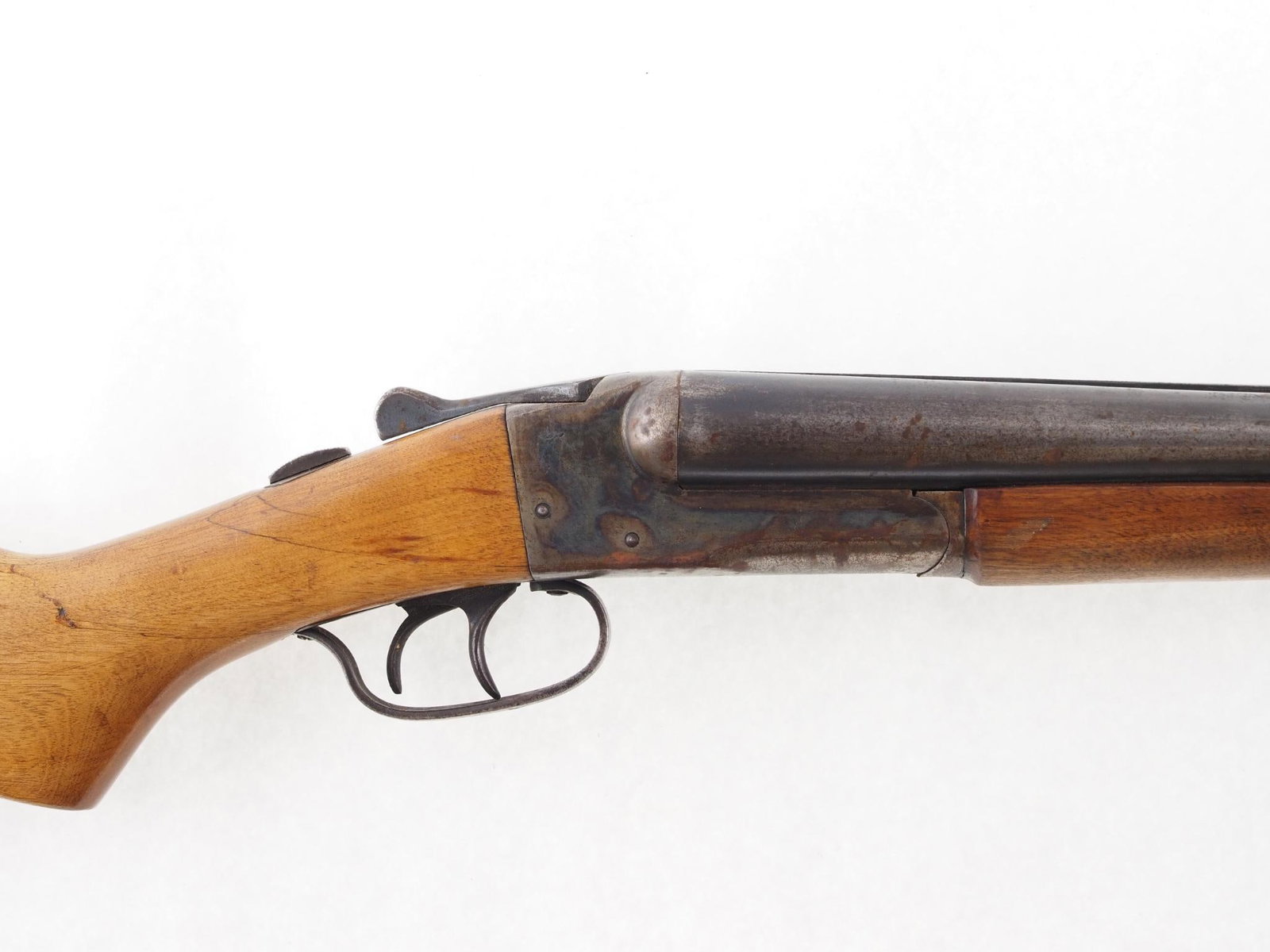 Stevens Springfield Shotgun - 4