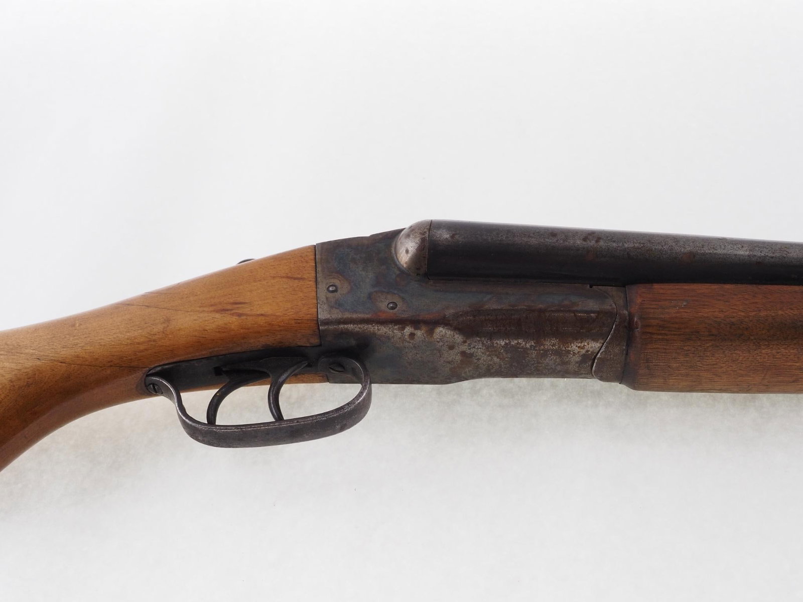 Stevens Springfield Shotgun - 8